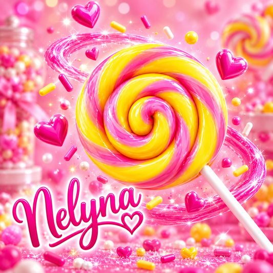 sucette swigle pop fraise banane