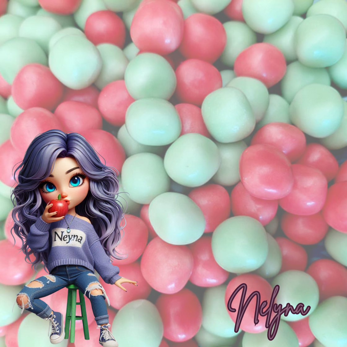 MAOM Apple