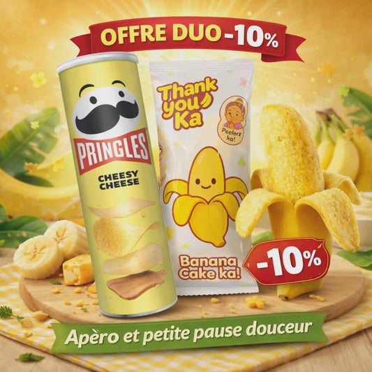 Duo Apéro & Douceur