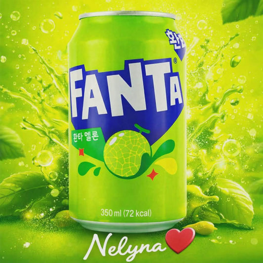 Fanta melon