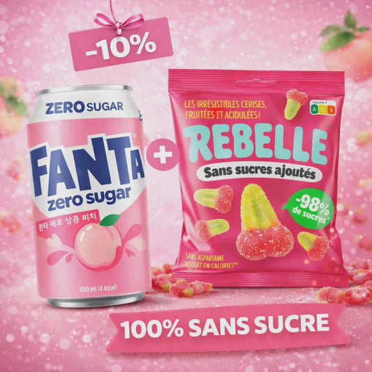 Duo Sans Sucre Gourmand