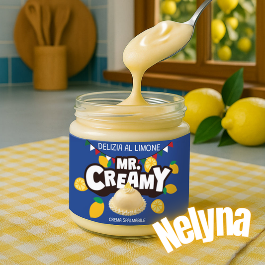 Mr.creamy citron