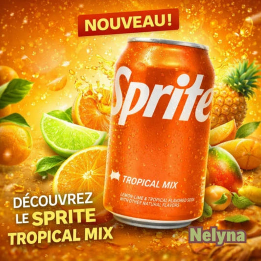 Sprite Tropical