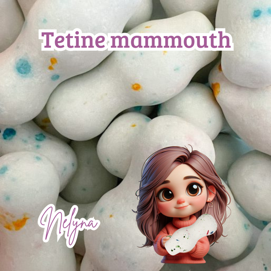 Tétine Mammouth