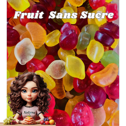 Fruit sans sucre