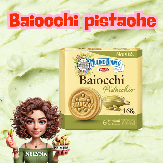 Baiocchi Pistacchio