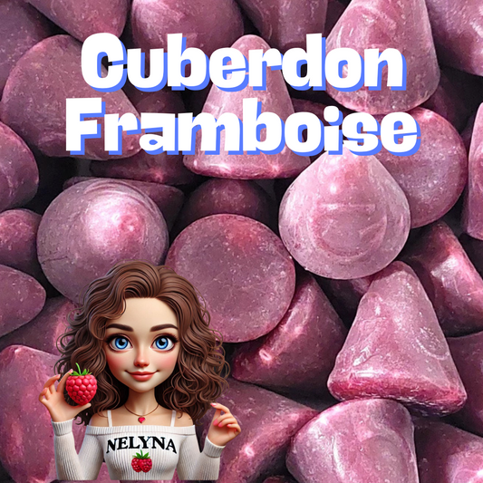 Cuberdon framboise