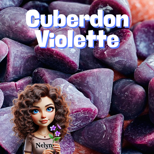 Cuberdon violette