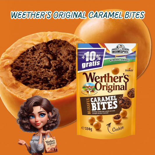 werther's original caramel cookie