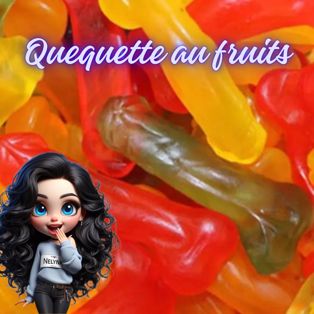 Quequette fruité
