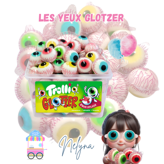 oeil Glotzer
