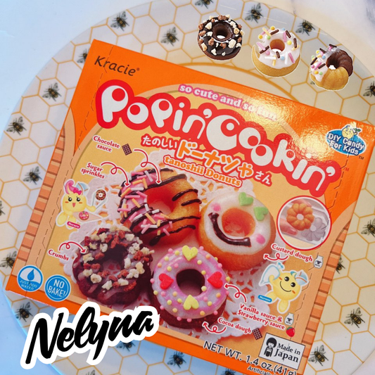 Tanoshi Donuts