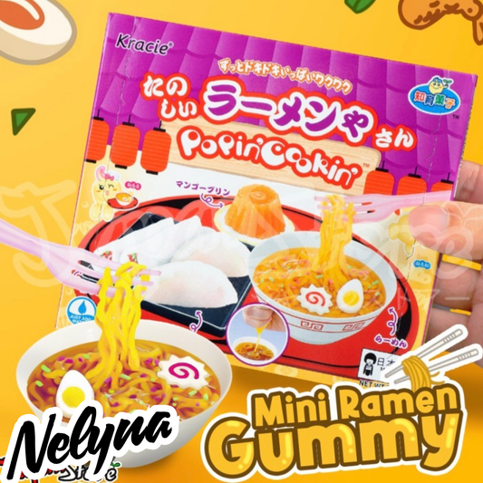 Mini Ramen Gummy