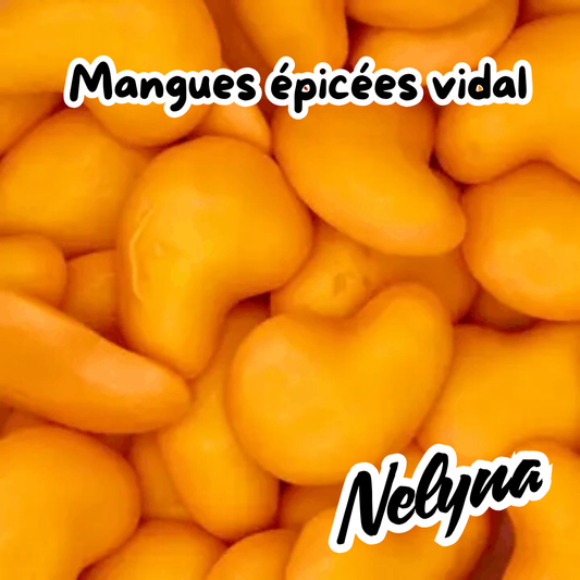 Mangue épicé