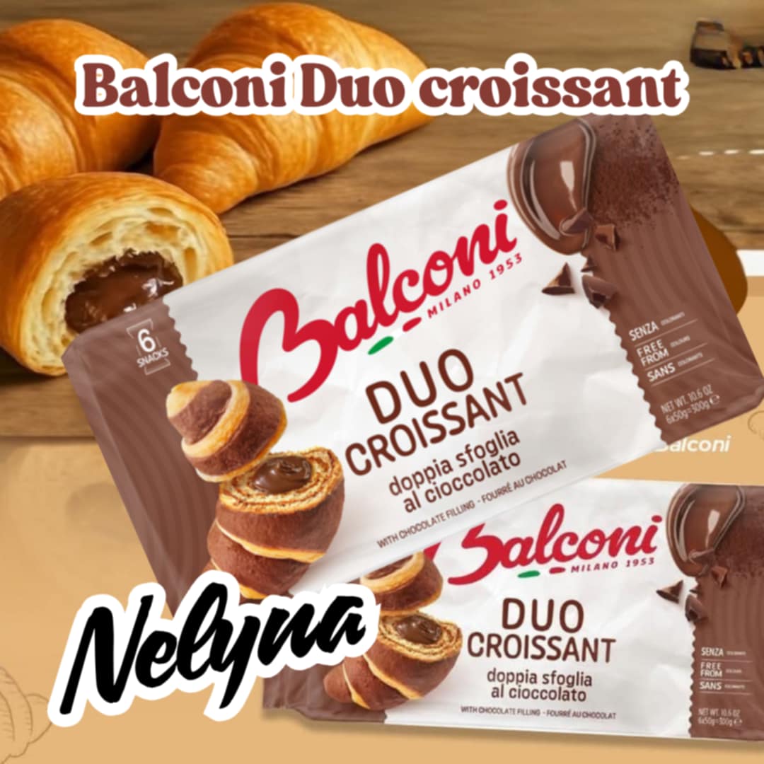 Balconi Duo Croissant