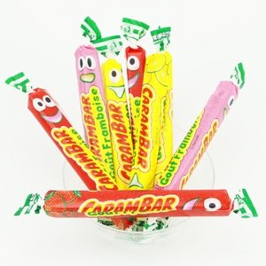 choix des gourmandises