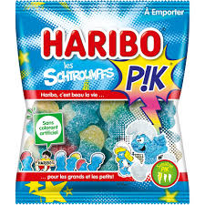 schtroumpfs pik