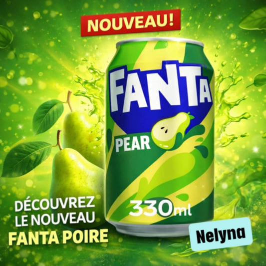 Fanta Poire