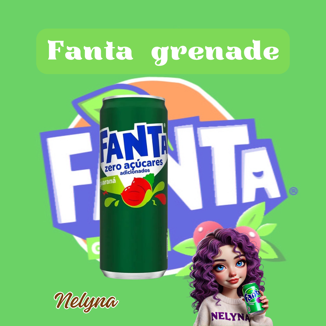 Fanta Guarana