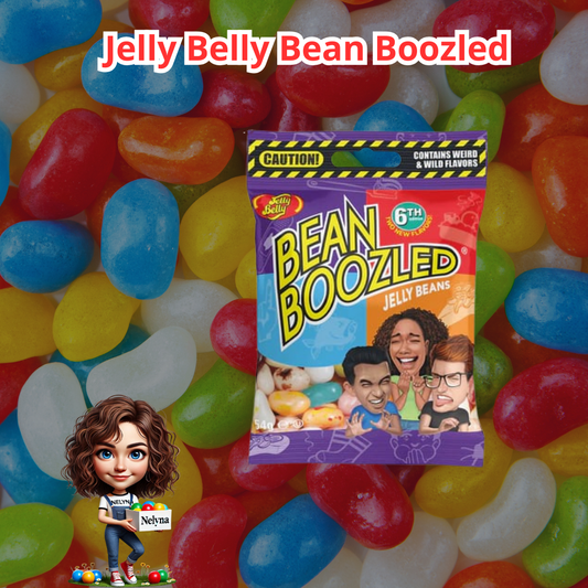 Jelly Belly Beans Boozled