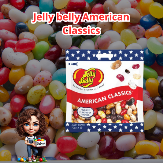 Jelly Belly Beans American classics