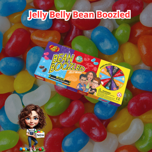 Jeu Jelly Belly Beans Bean Boozled