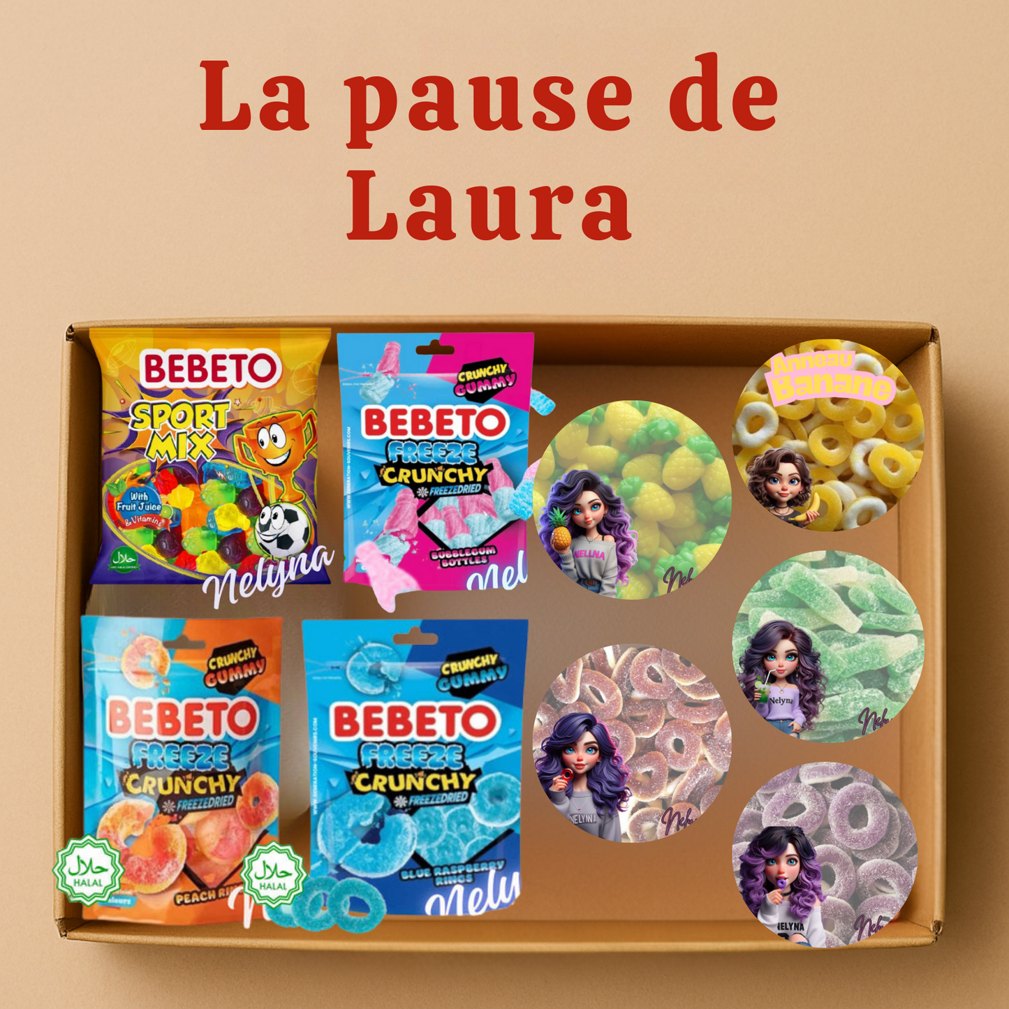 la pause gourmande de Laura