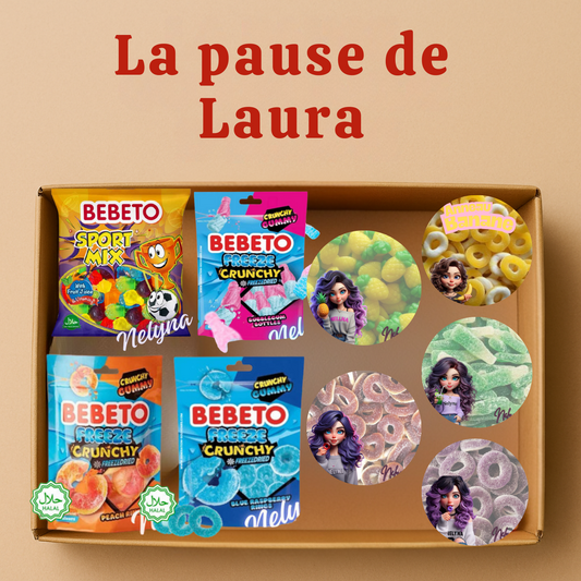 la pause gourmande de Laura