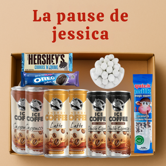 La pause gourmande de jessica