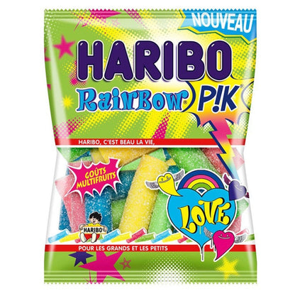 raimbow pik