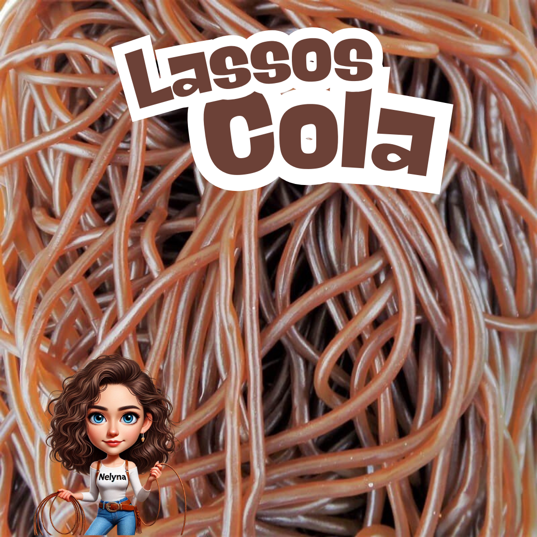 Lassos lisse cola
