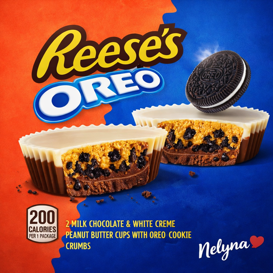 🥜 Reese's OREO