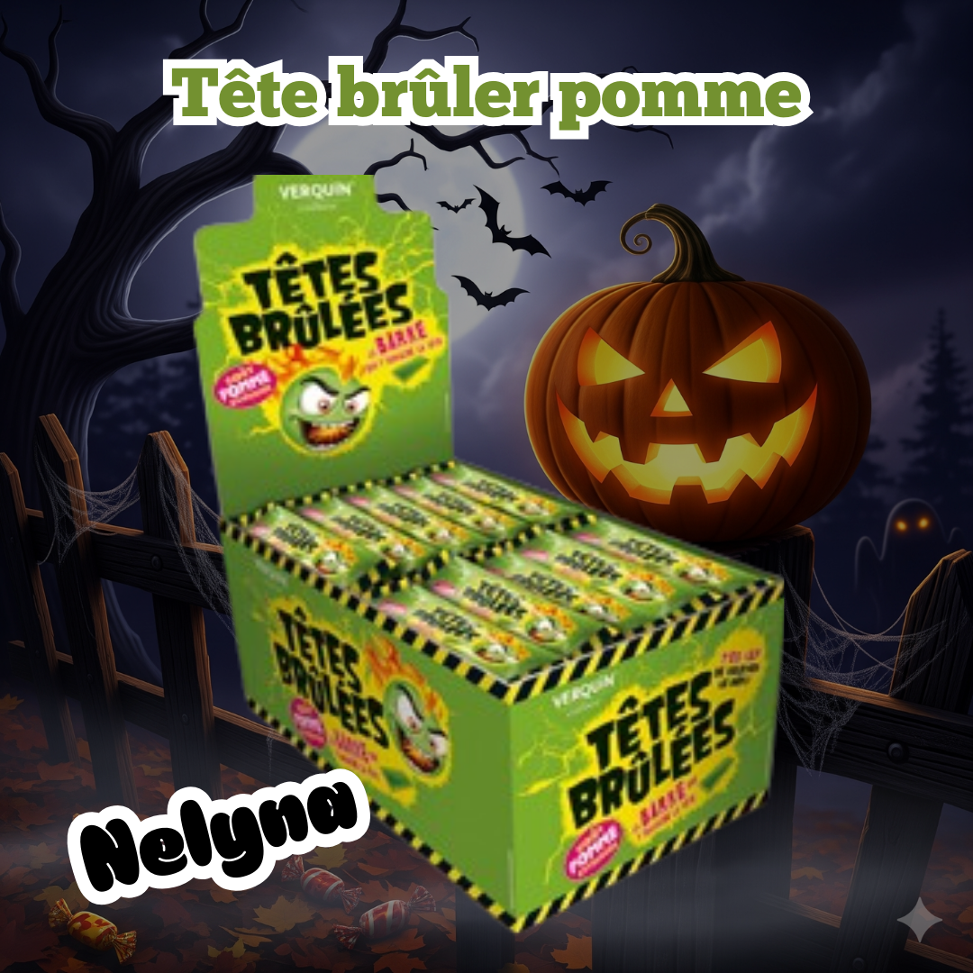 Tête brûlée
