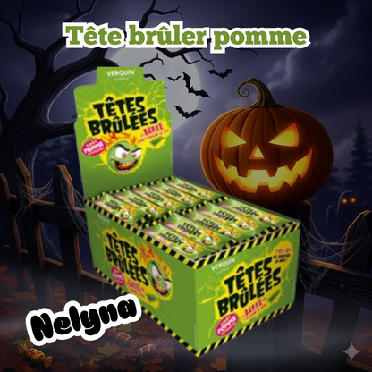 Tête brûlée