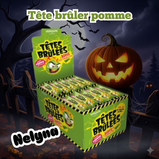 Tête brûlée