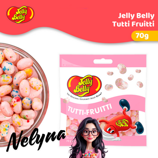 Jelly Belly Tutti Fruitti
