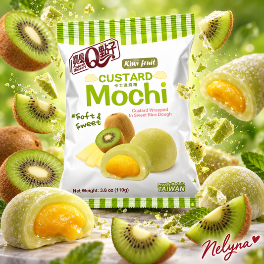 Mochi kiwi