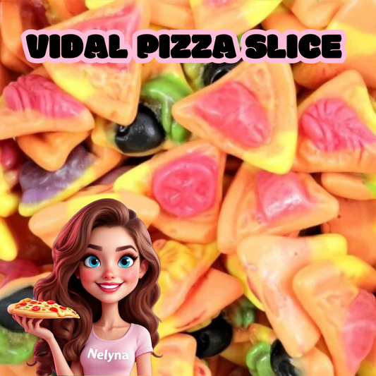 Vidal Pizza slice