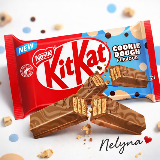 KitKat au cookies
