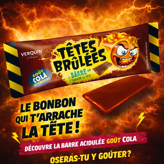 Tête brûlée
