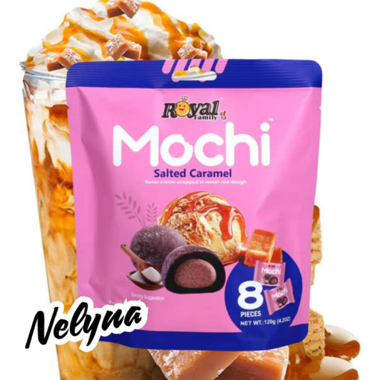 Mochi Caramel salé