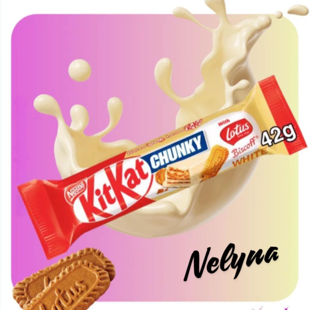 Kit-Kat Spéculoos