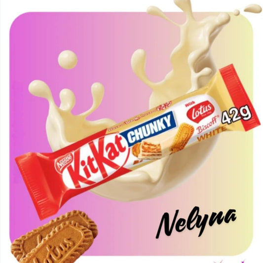Kit-Kat Spéculoos