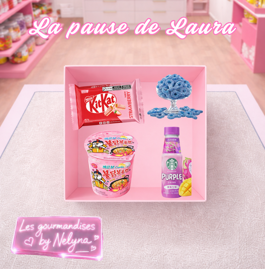 La pause gourmande de Laura