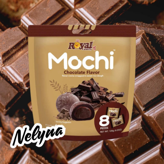 Mochi Chocolat noir