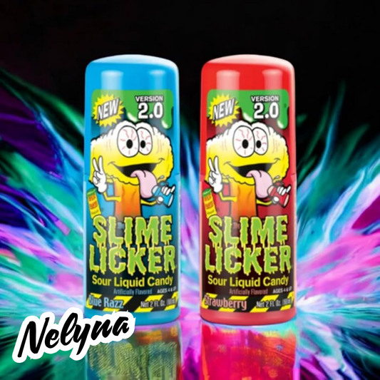 Slime Licker