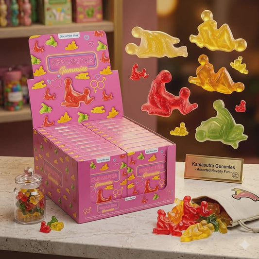 Kamasutra Gummies