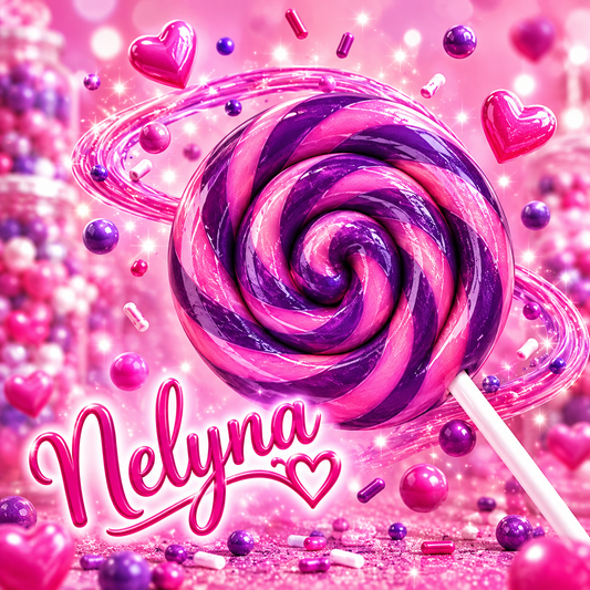 Sucette swigle pop bubble gum