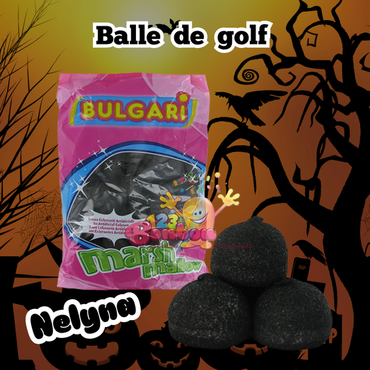 Balle de golf