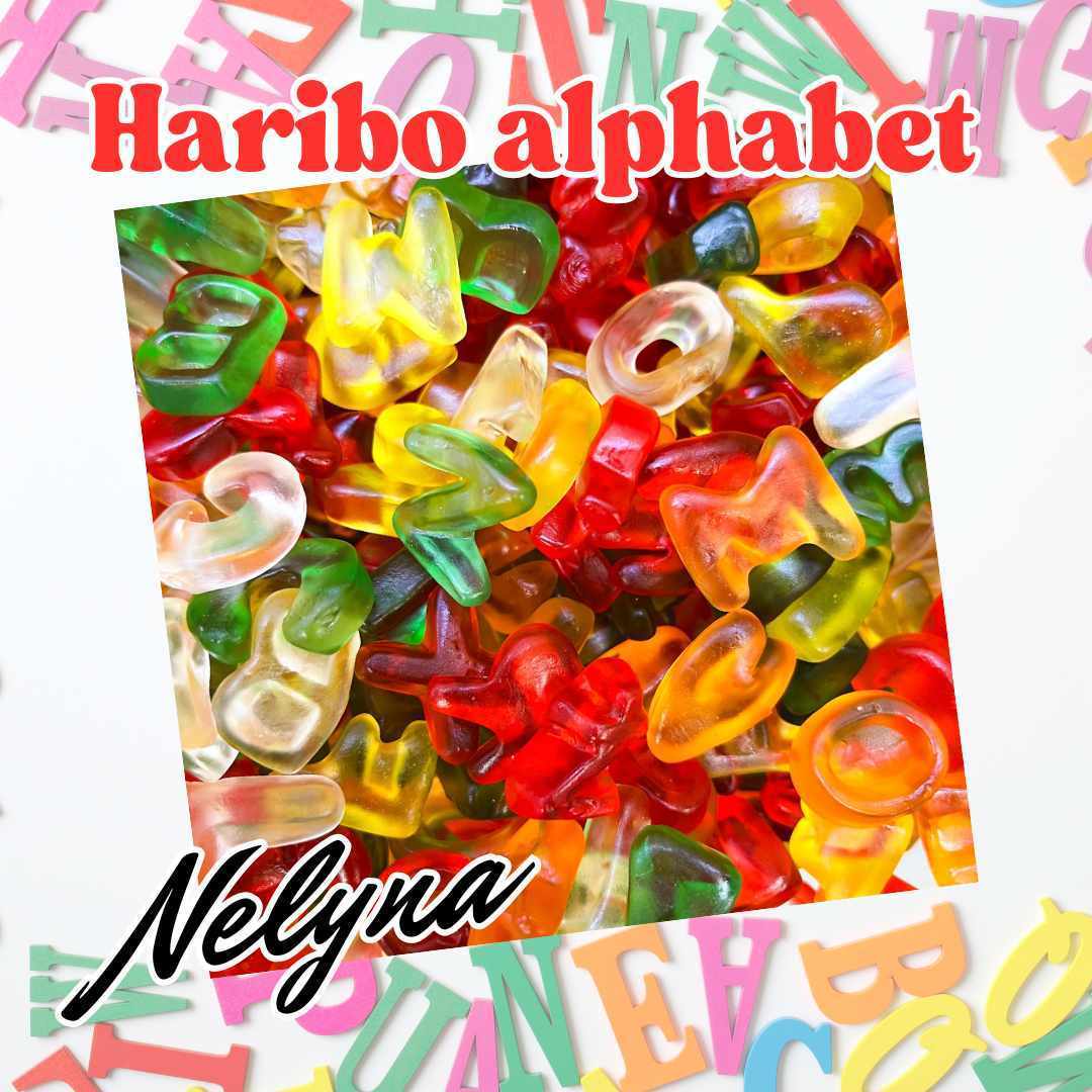 Haribo ABC